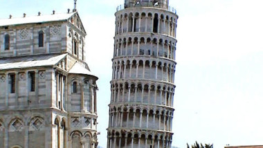 LA TORRE DI PISA CONTRO L’OSTEOPOROSI