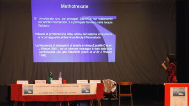 L’artrite reumatoide