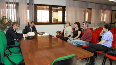 Incontro con  l’assessore alla sanità