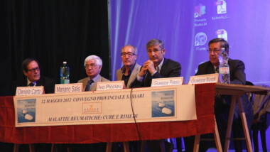 Il dolore reumatico causa 200 mila disoccupati