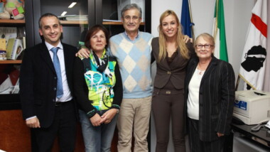 Incontro con l’assessore De Francisci