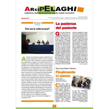 Arcipelaghi: Gennaio 2011