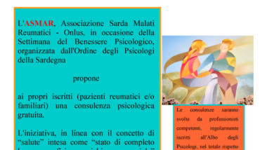 Settimana del benessere psicologico