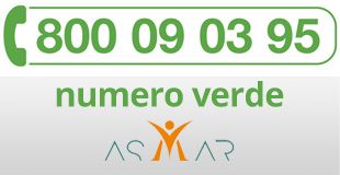 Numero Verde Asmar