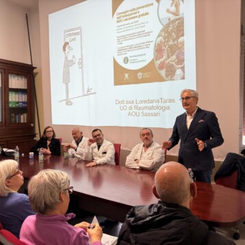 OSTEOPOROSI CURA E PREVENZIONE  A SASSARI