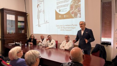 OSTEOPOROSI CURA E PREVENZIONE  A SASSARI